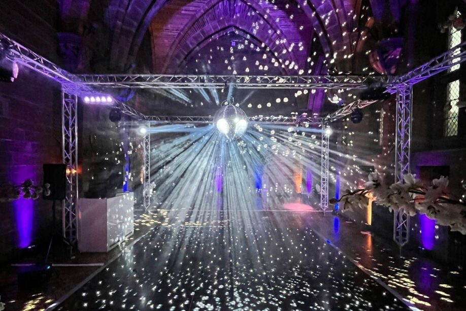 hire a venue for gala awards in cheshire