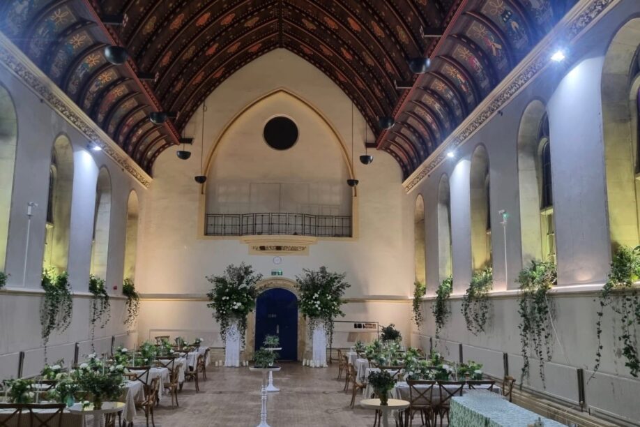 unique events venue south west london