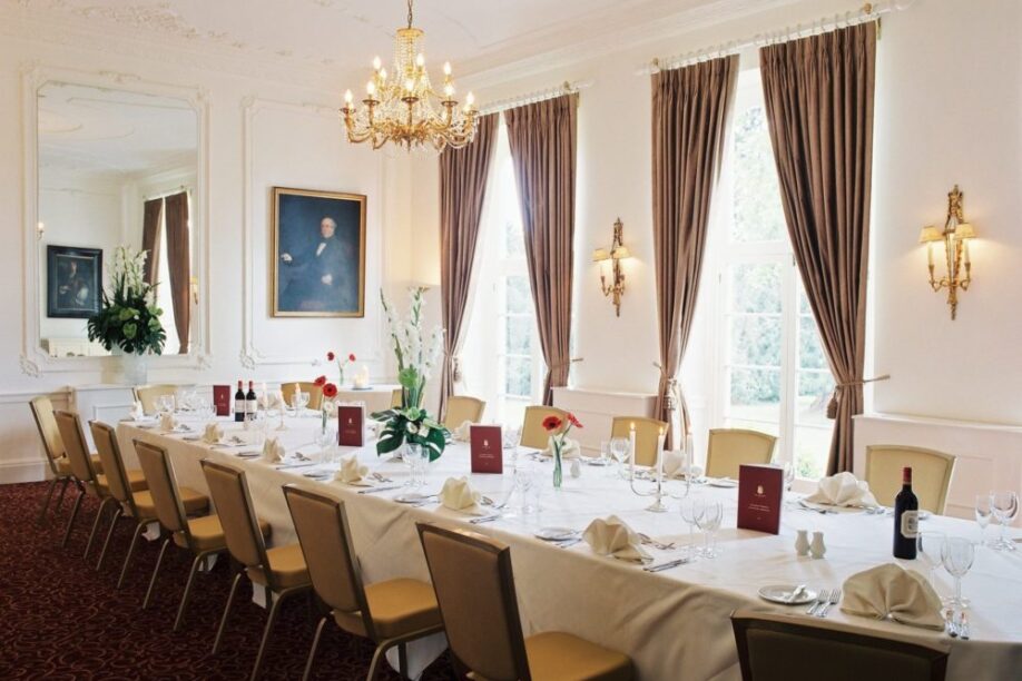 venues for meetings