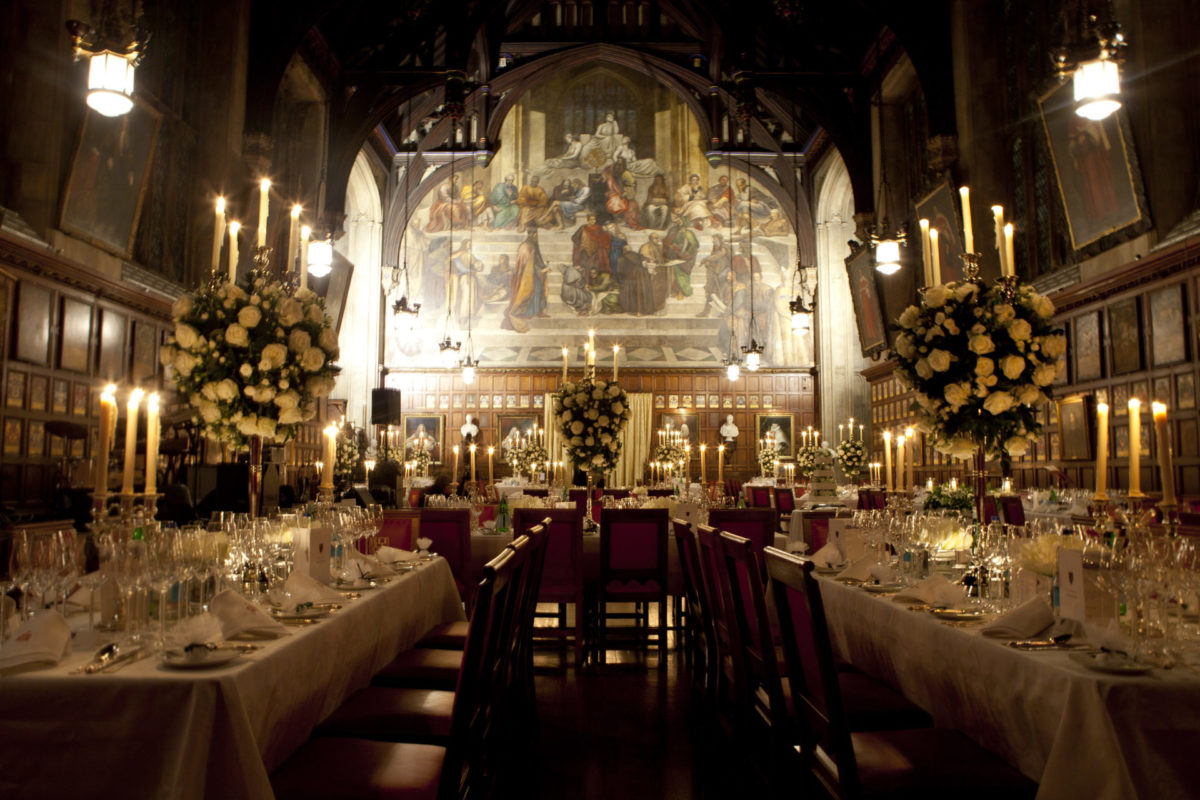 London conference venue