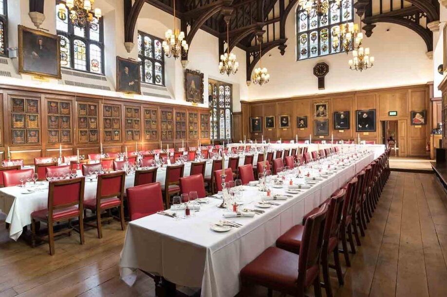 awards dinners