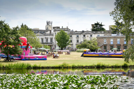 summer party venues