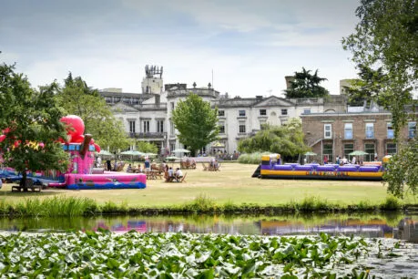 summer party venues