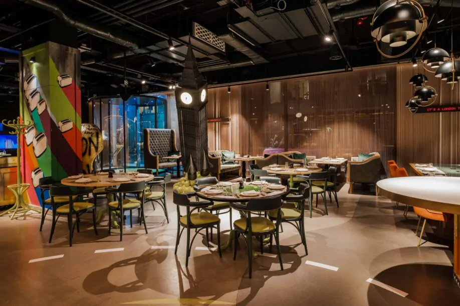 Venue for product launches