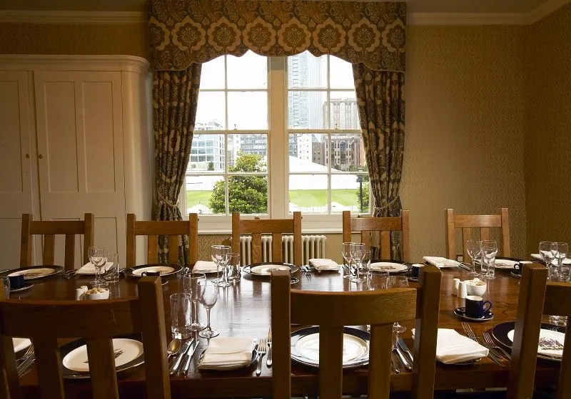 meeting rooms london