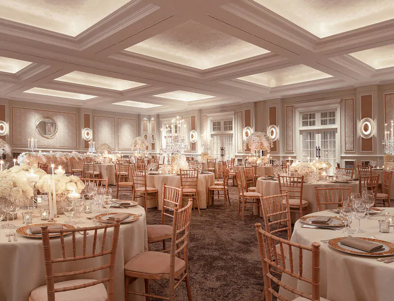 Hampshire meeting venue