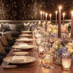 Hampshire private dinning venue