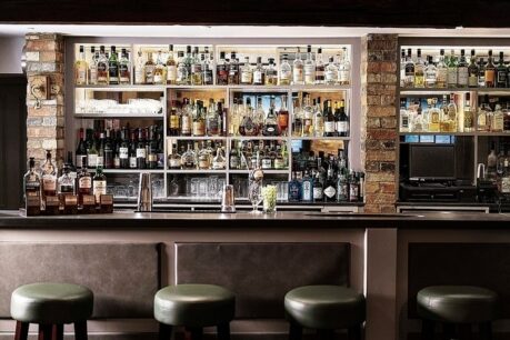 Hotel du Vin Cambridge bar