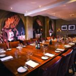 private dining Cambridge
