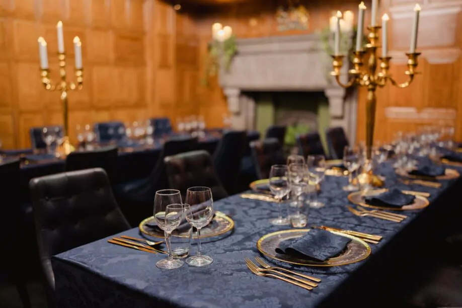 unique events venue for hire in edinburgh