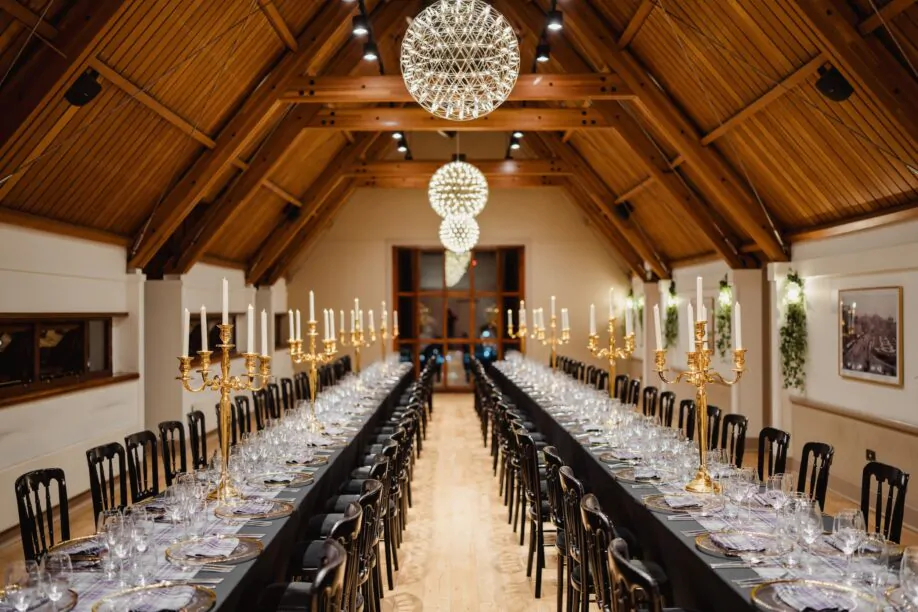 corporate venue hire edinburgh