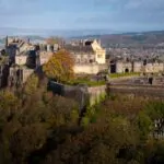 Hire Stirling Castle for a wide range of events