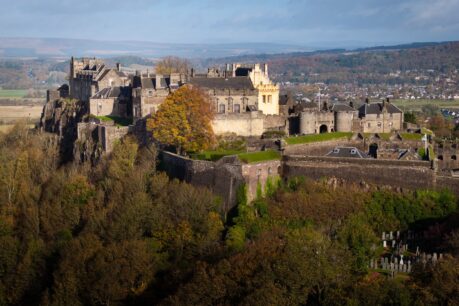 Hire Stirling Castle for a wide range of events