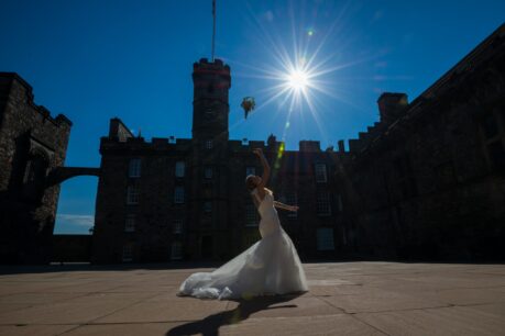 edinburgh castle venue hire