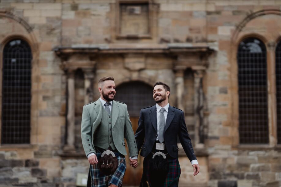 unique wedding venue in scotland