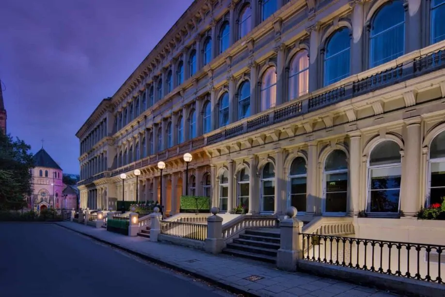 hilton glasgow grosvenor