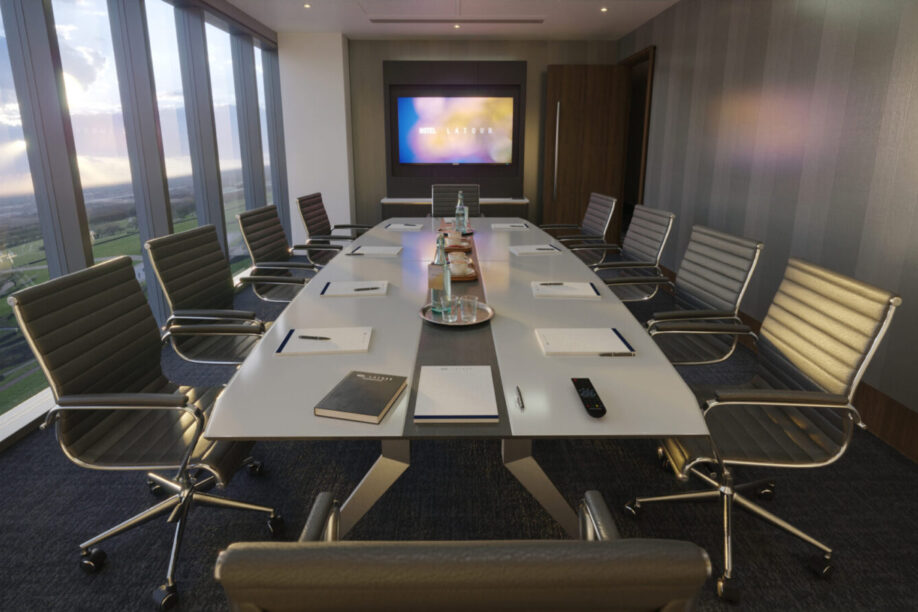 Meeting Milton Keynes