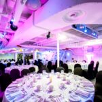 Gala dinner venue for corporate and private hire on River Thames