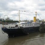 hms president historic ship for unique events