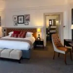 luxury accommodation