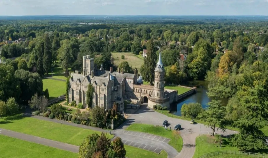 horsley towers unique venue