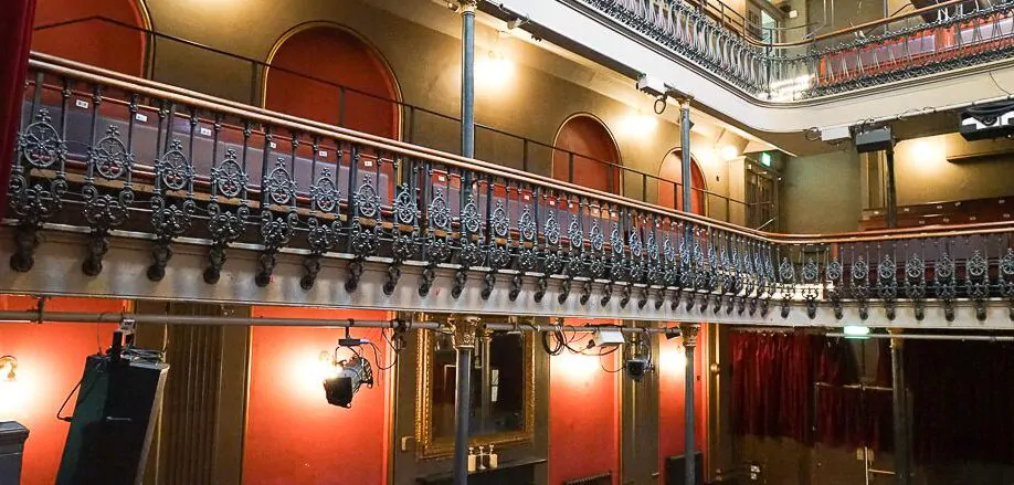 unique venue hire