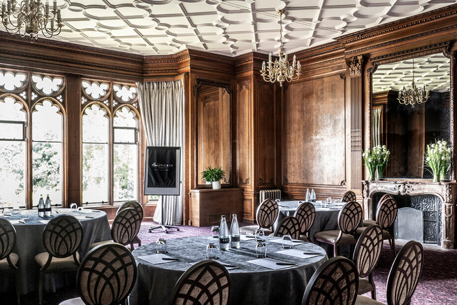 meetings and conferences