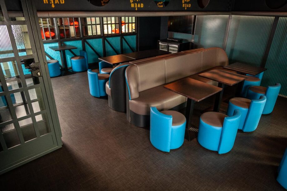 huckster london karaoke lounge