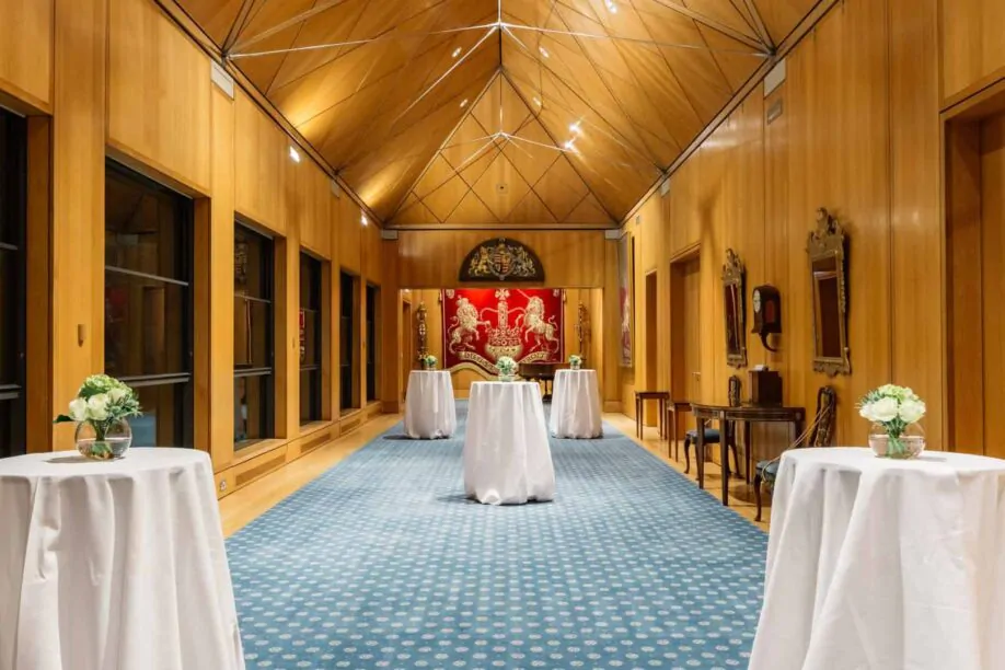 corporate venue hire