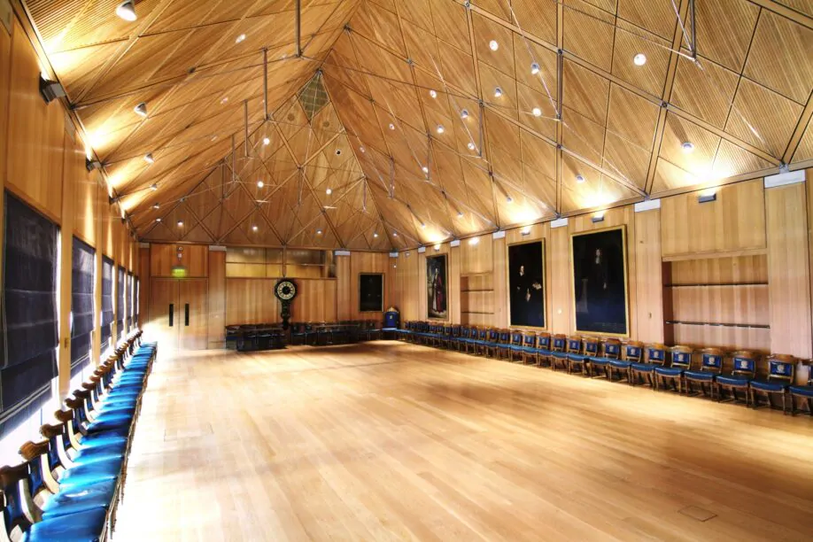 unusual conference venue london