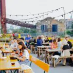 summer party venue london
