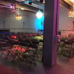 Hackney House Conference hall