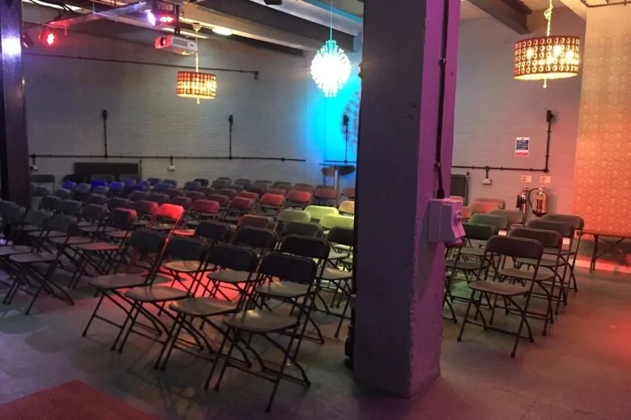Hackney House Conference hall