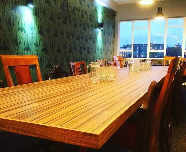 Hackney House Meeting Room