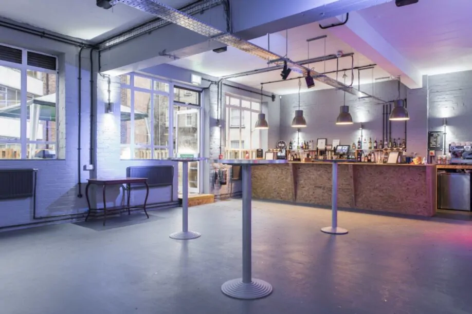 Hackney House Bar