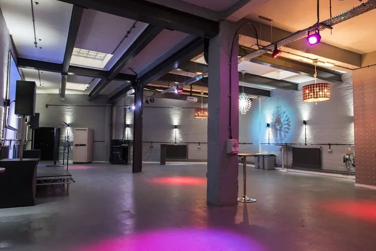 Hackney house party venue