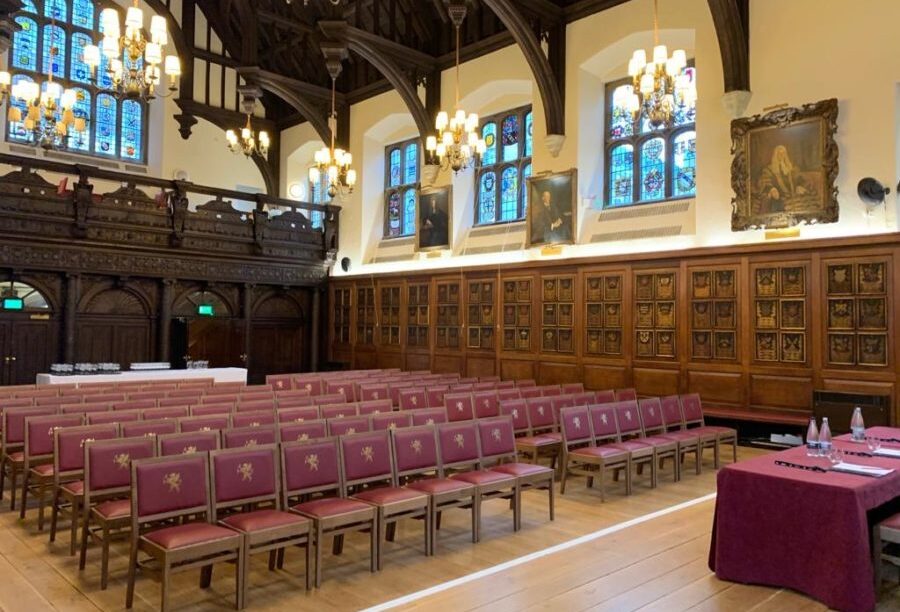 conference venue london