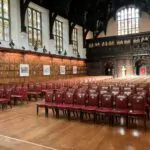 historic venue hire london