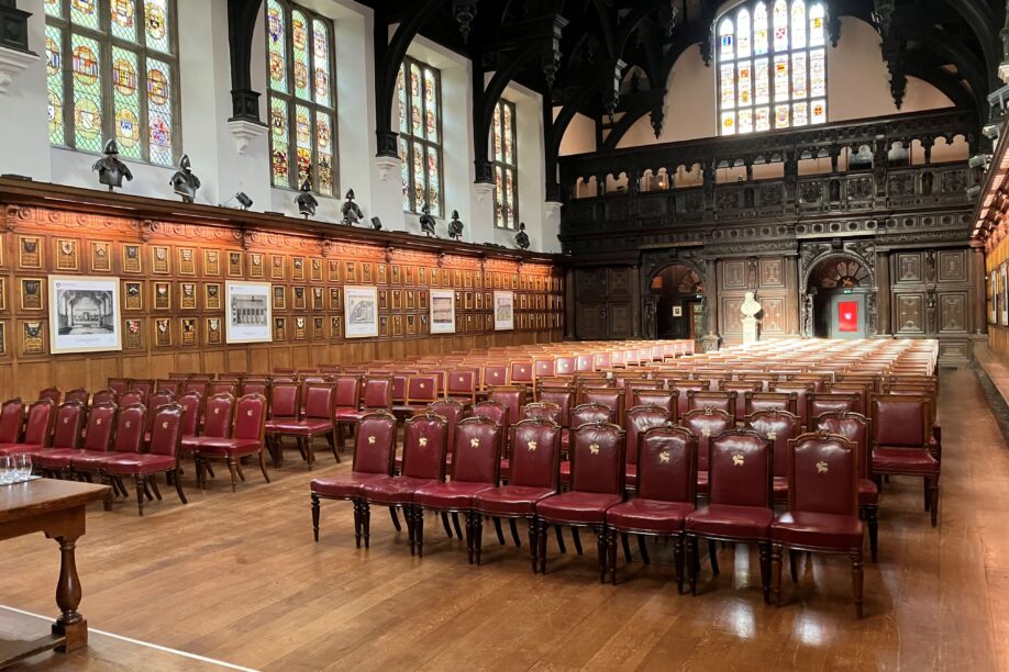 historic venue hire london