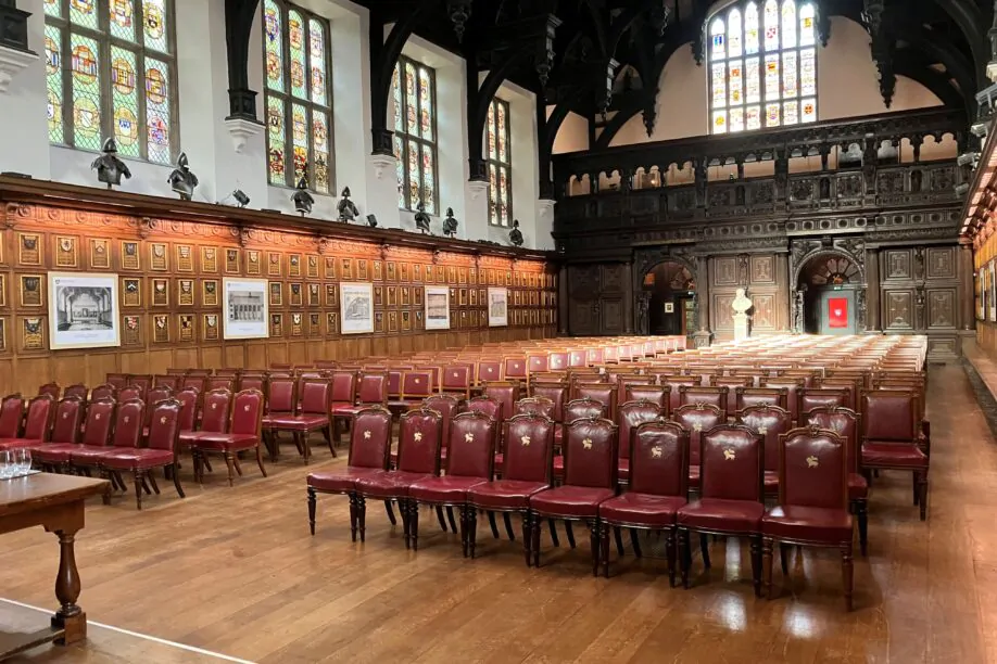 historic venue hire london