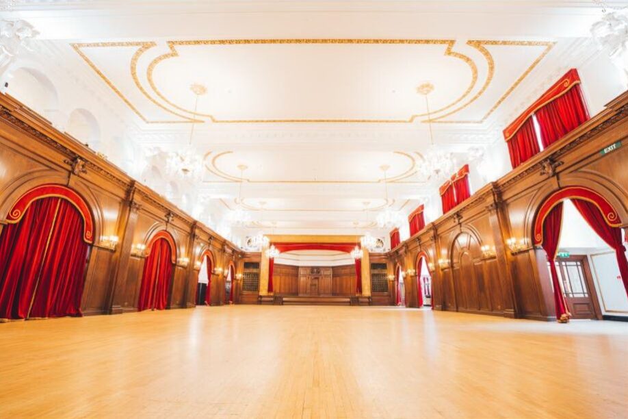 Gala dinner venue London