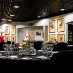 company party venue glasgow
