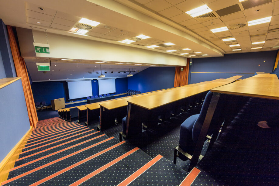 auditorium hire glasgow for seminars and presentations