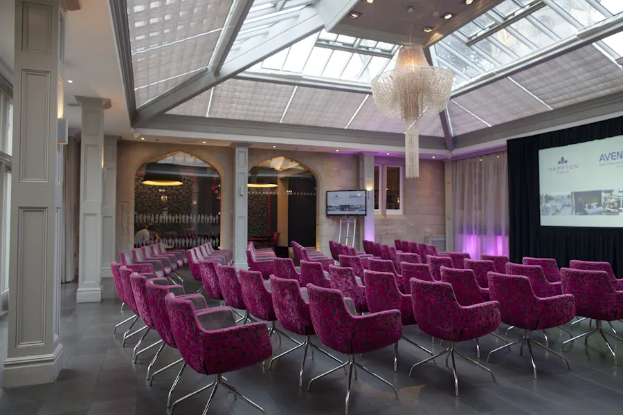 Hampton conference venue