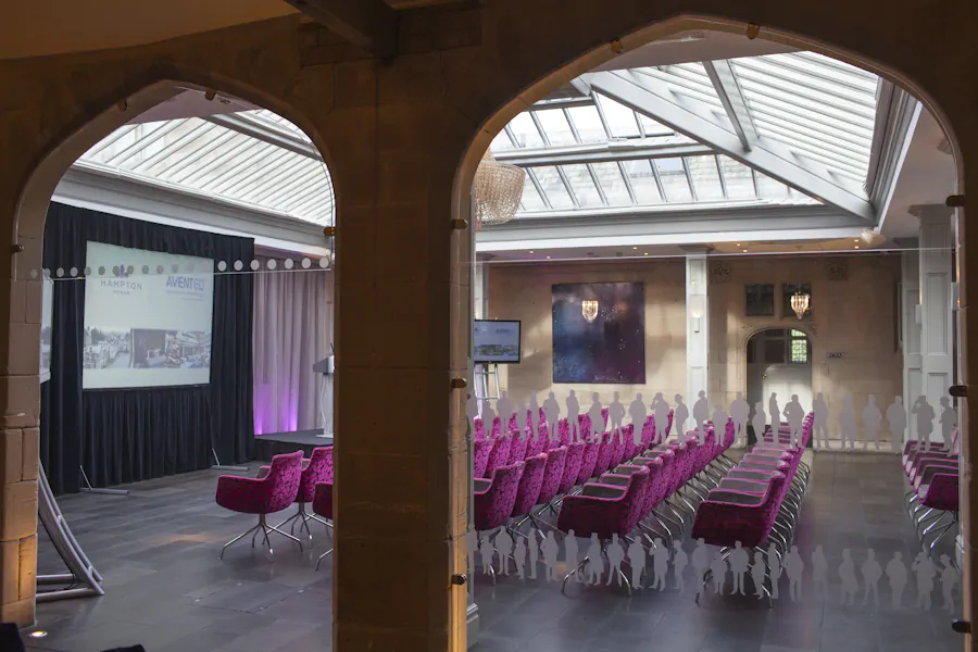 Hampton Conference room