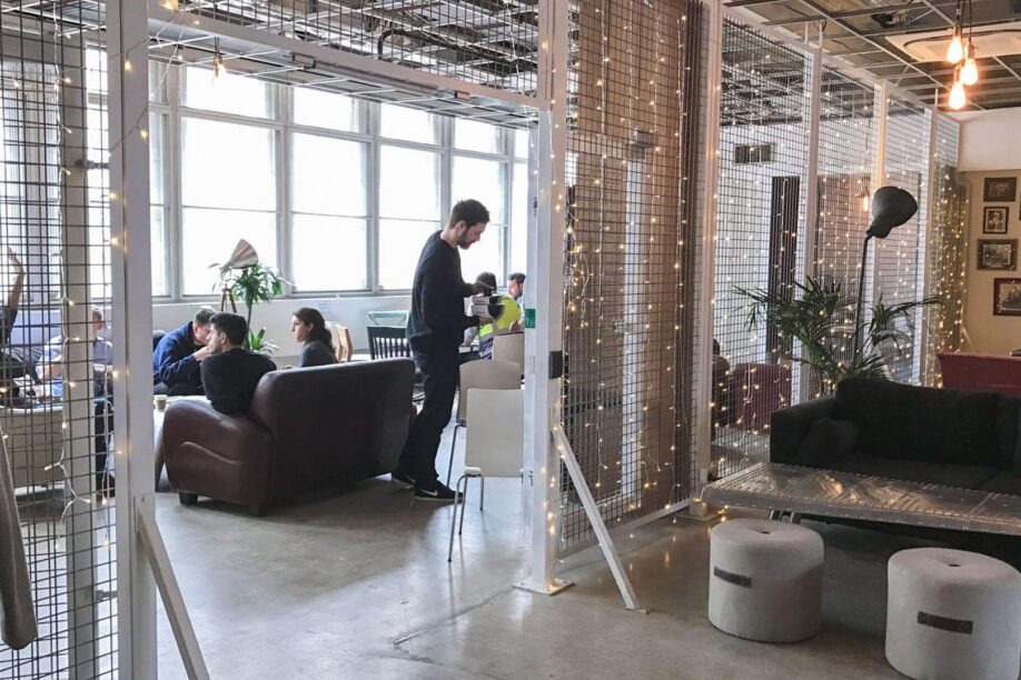 Hangar 58 photoshoots