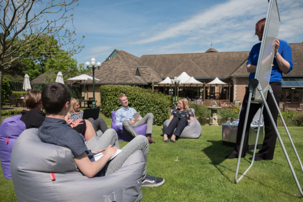 conference venue in Kettering