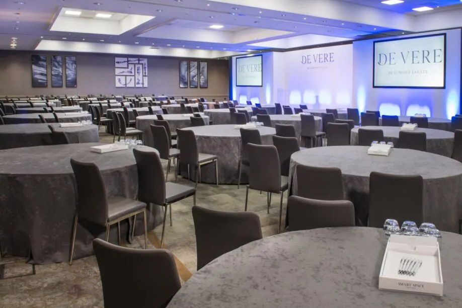 700 capacity conference venue