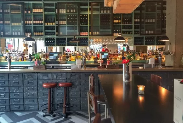 happenstance bar