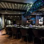 unique london christmas party venue
